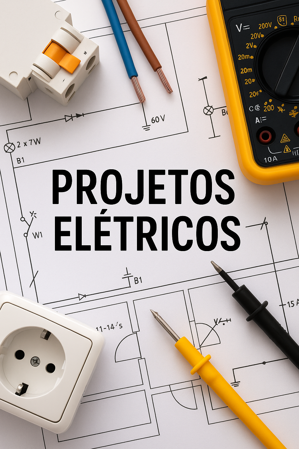 Projetos Elétricos