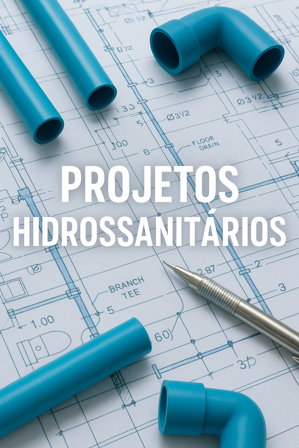 Projetos Hidrossanitários